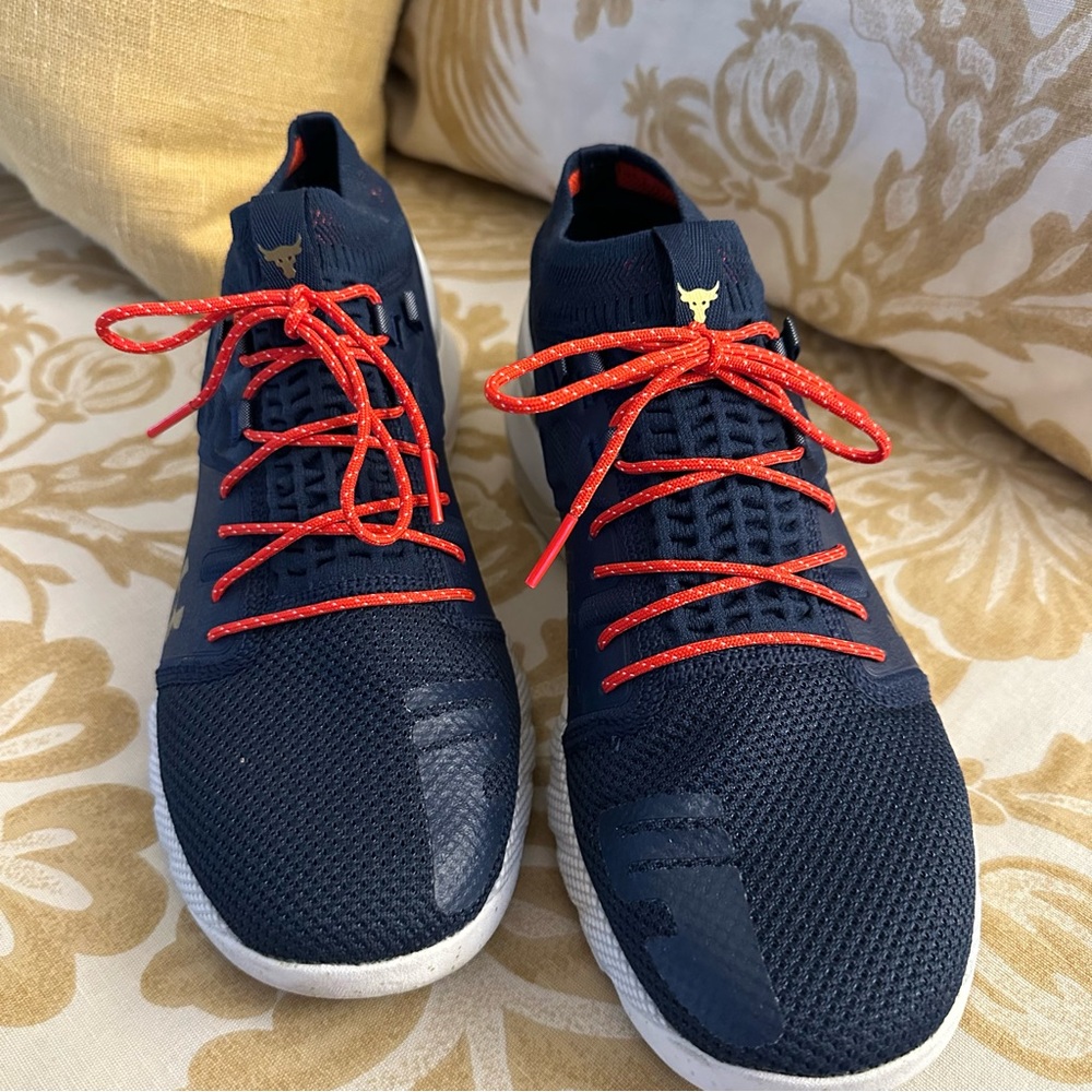Under Armour Project Rock 2 'Academy' Slip On Sneakers